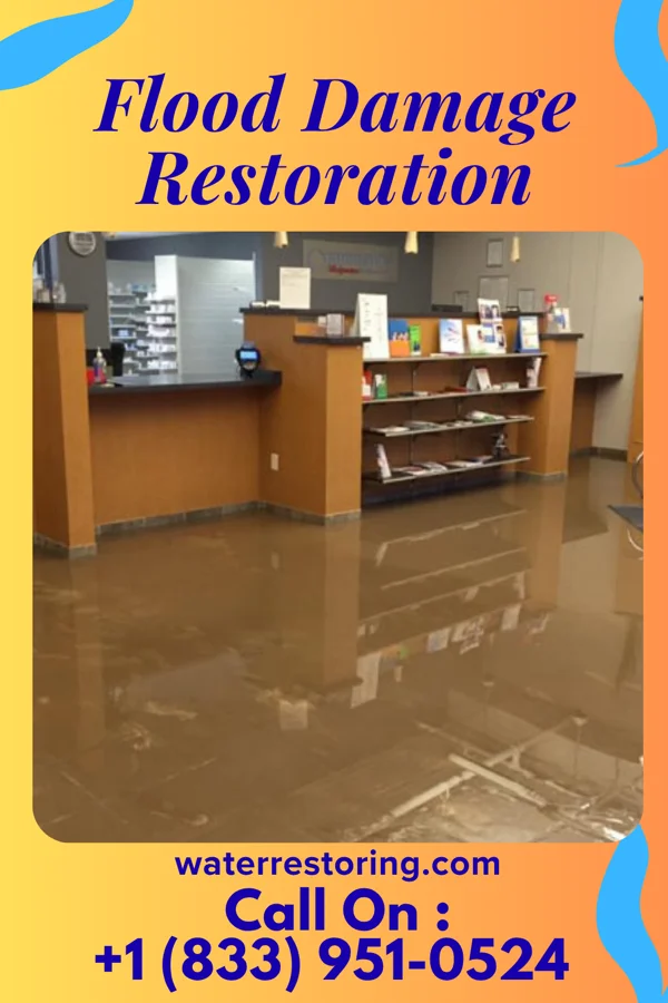 Flood Damage Restoration in Cameron, OK